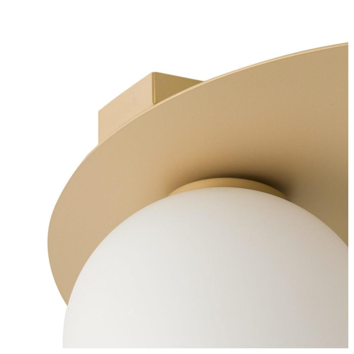 Wall Lamps, ARGON 3 KOŁO PLAFON, Sigma Lighting