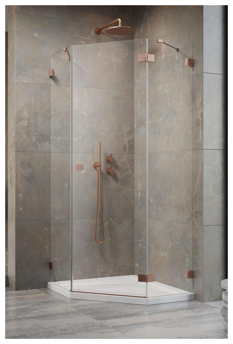 Shower Cabins, Shower enclosure Essenza Pro PTJ, Radaway