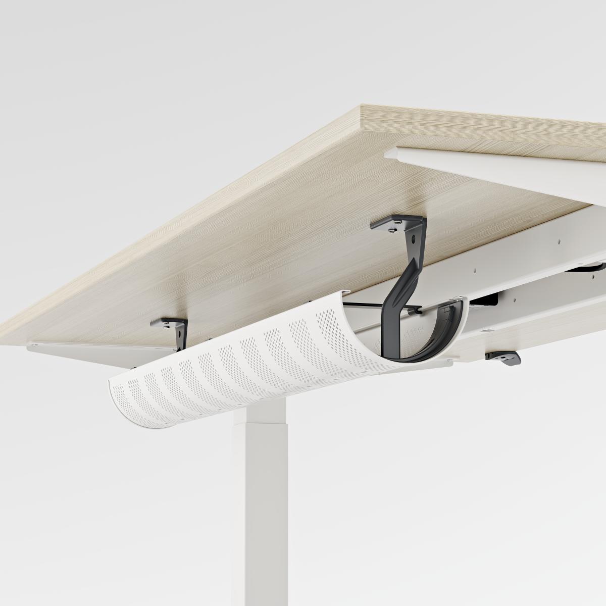 Biurka, SERIA[P], Kinnarps