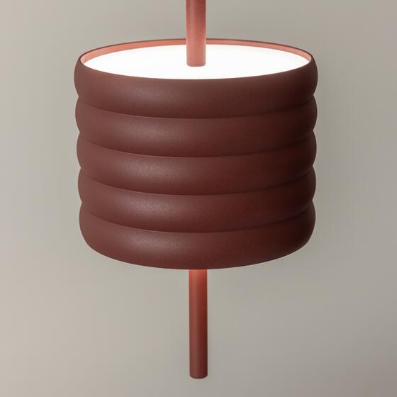 Hanging Lamps, RIBBY round up&down LED suspended, AQForm