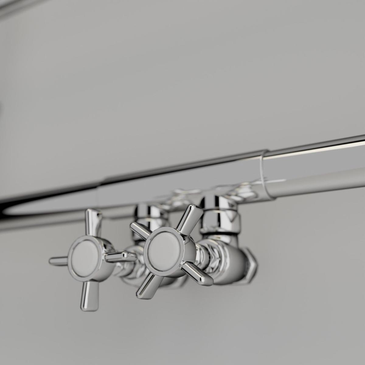 Retro Bathroom heater Eternum Eternum Cerames A