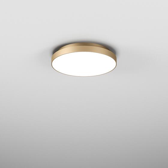 Lampy natynkowe, BLOS round distance LED hermetic natynkowy, AQForm