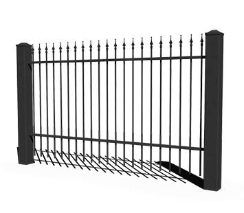 Fences, , WIŚNIOWSKI