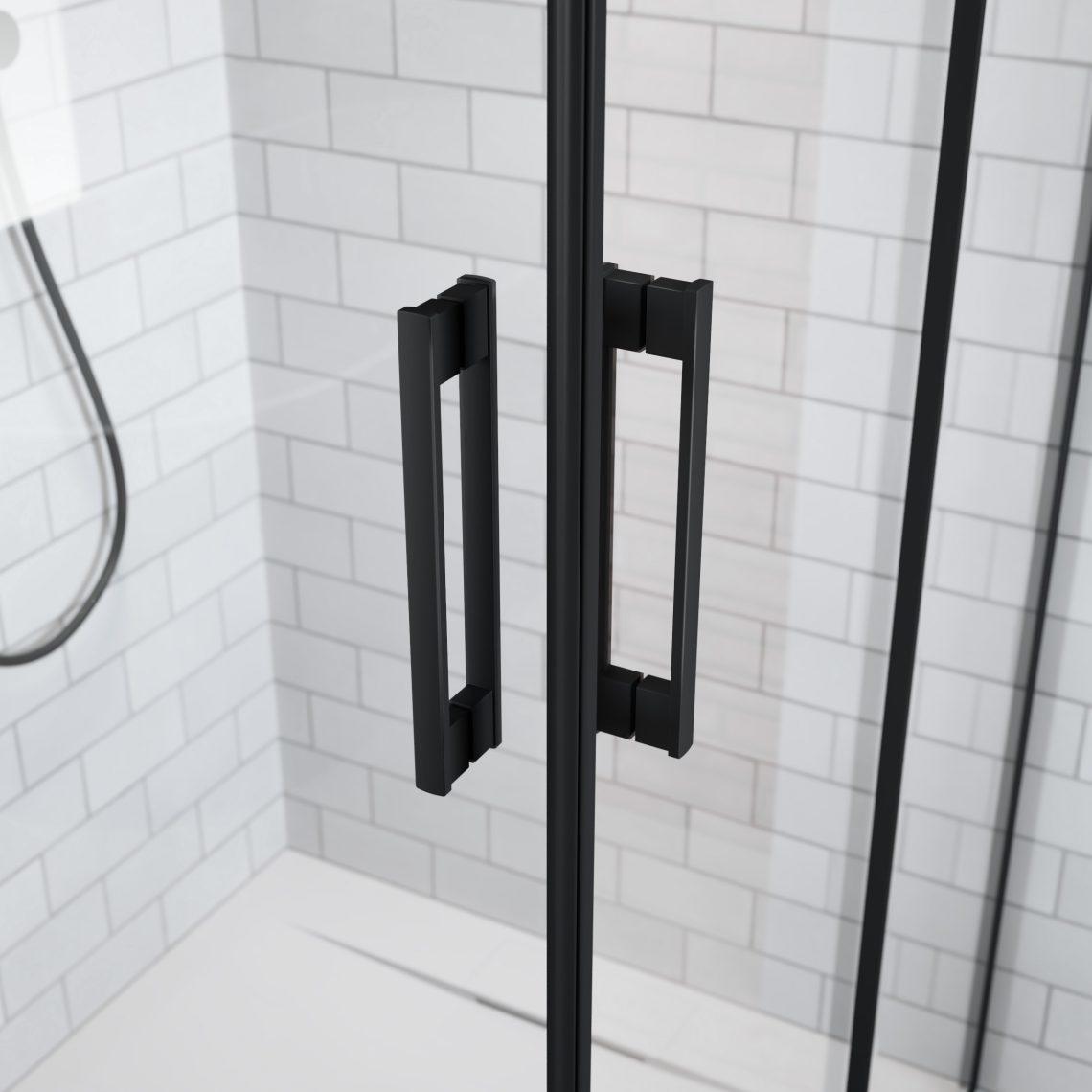Duschkabinen, Shower enclosures Idea 8 / Idea KDD, Radaway