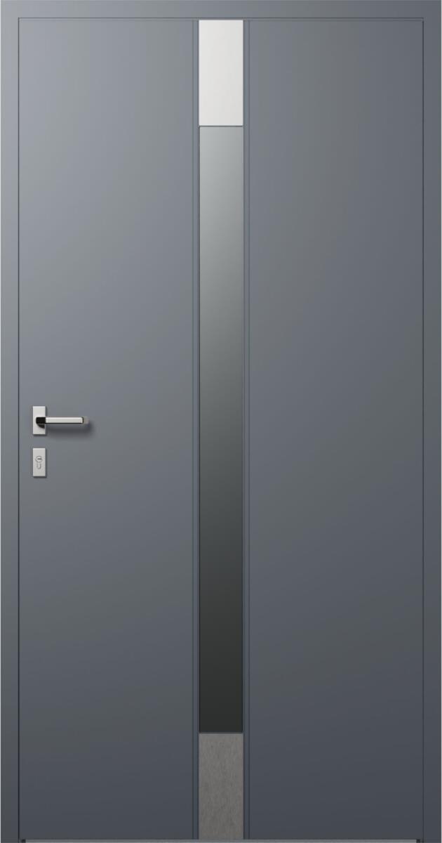 Front Doors, CREO entrance doors, WIŚNIOWSKI