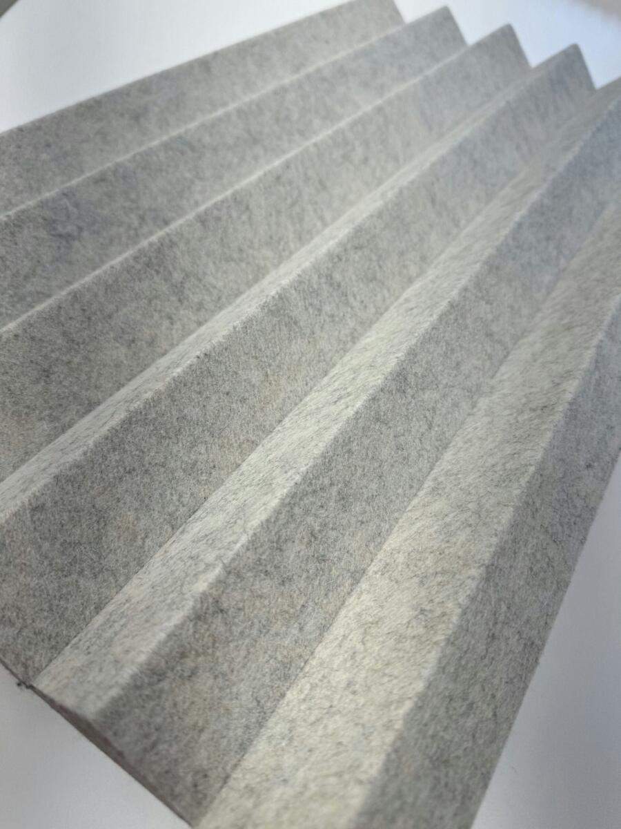Acoustic panels, 3D panels, Fovere