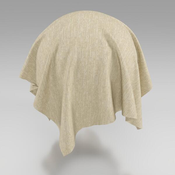 Textilien, Graphical Natural Chenille 1892223, FibreGuard