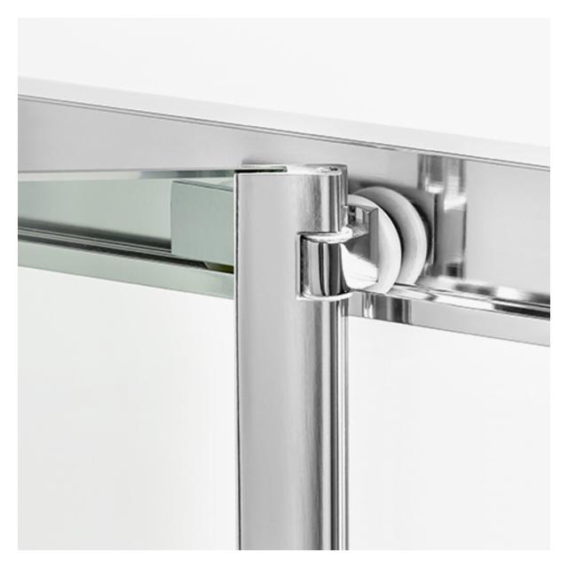 Drzwi prysznicowe, ALTA DRZWI WNĘKOWE, NEW TRENDY