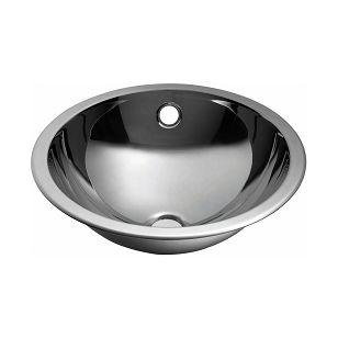 Under countertop, Stainless steel washbasin SN P, Faneco sp. z o.o. sp.k.