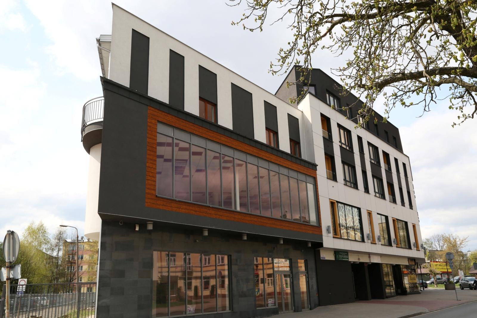 Płytki, Deska elewacyjna TABULO, KOSBUD