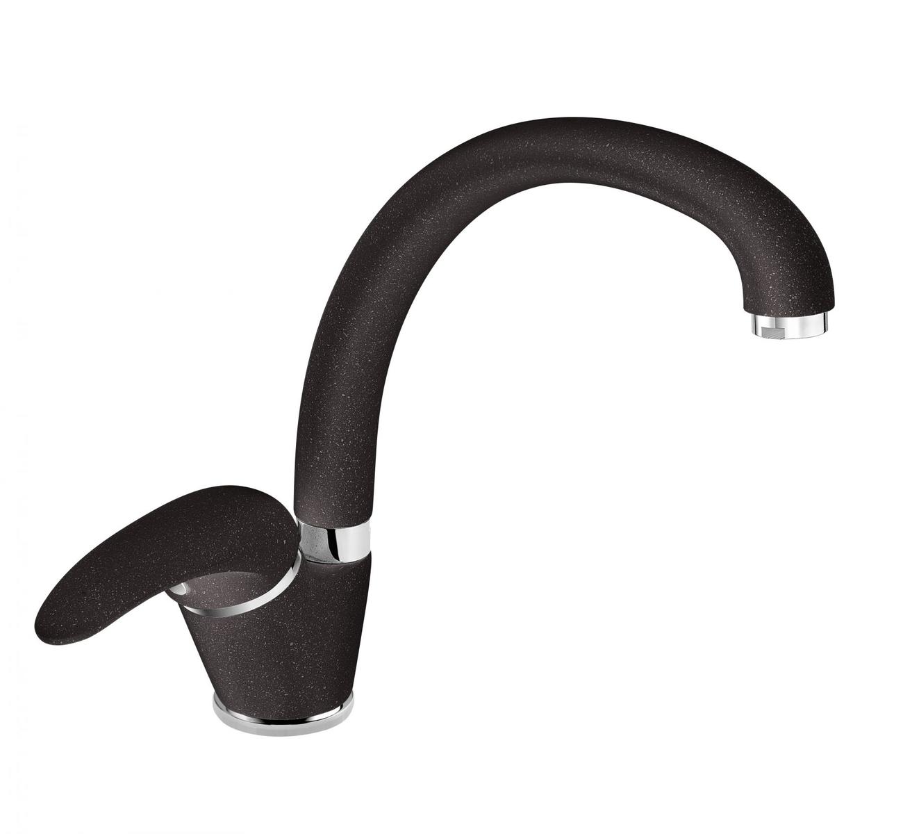 Kitchen Taps, Sink mixer with F spout Nemezja, Deante