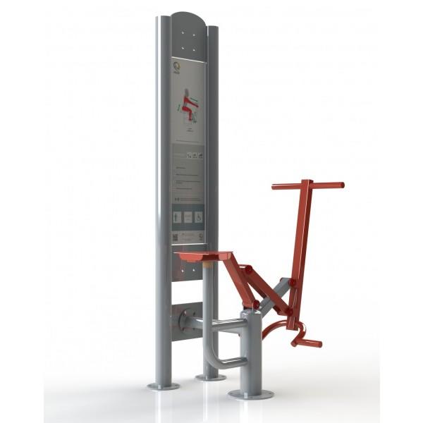 Outdoor gyms, , HUSE outdoor fitness company