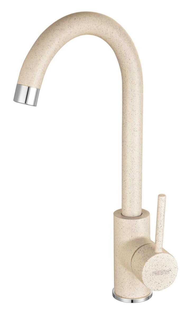 Kitchen Taps, Freya - standing sink mixer, FERRO