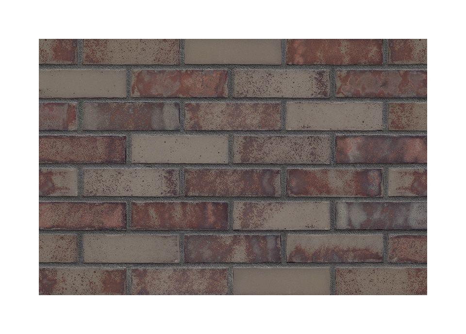 Elewacje klinkierowe, Płytka klinkierowa Old Castle, King Klinker