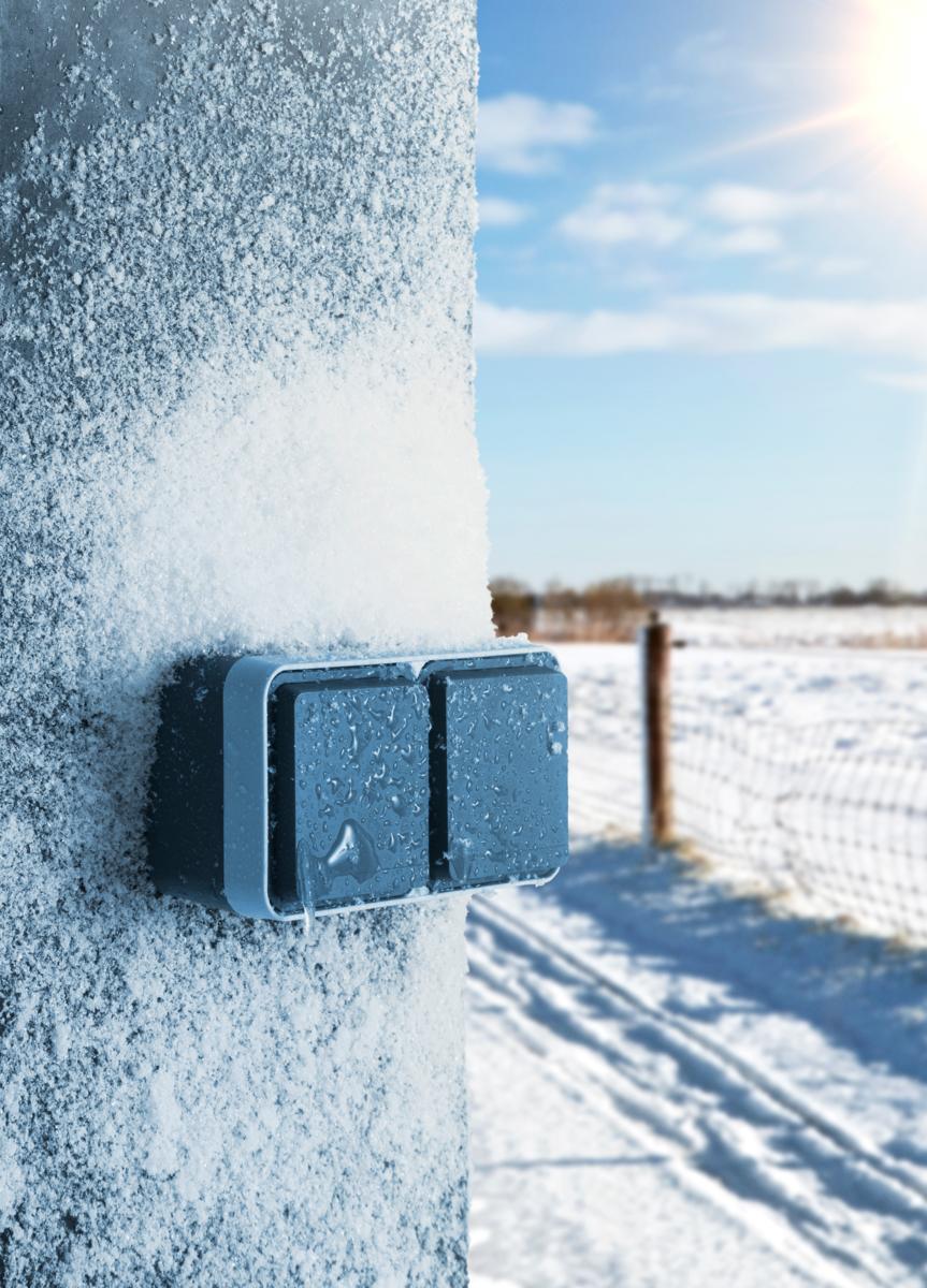 Tomas de corriente, , Hager