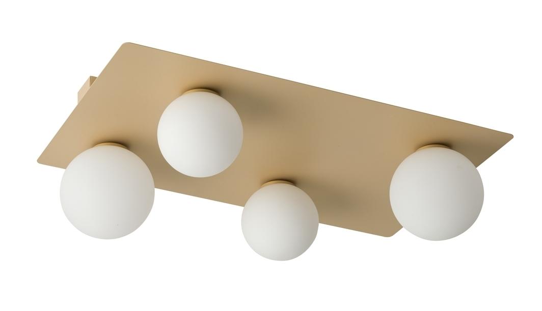 Wall Lamps, ARGON 4 PROSTOKĄT, Sigma Lighting