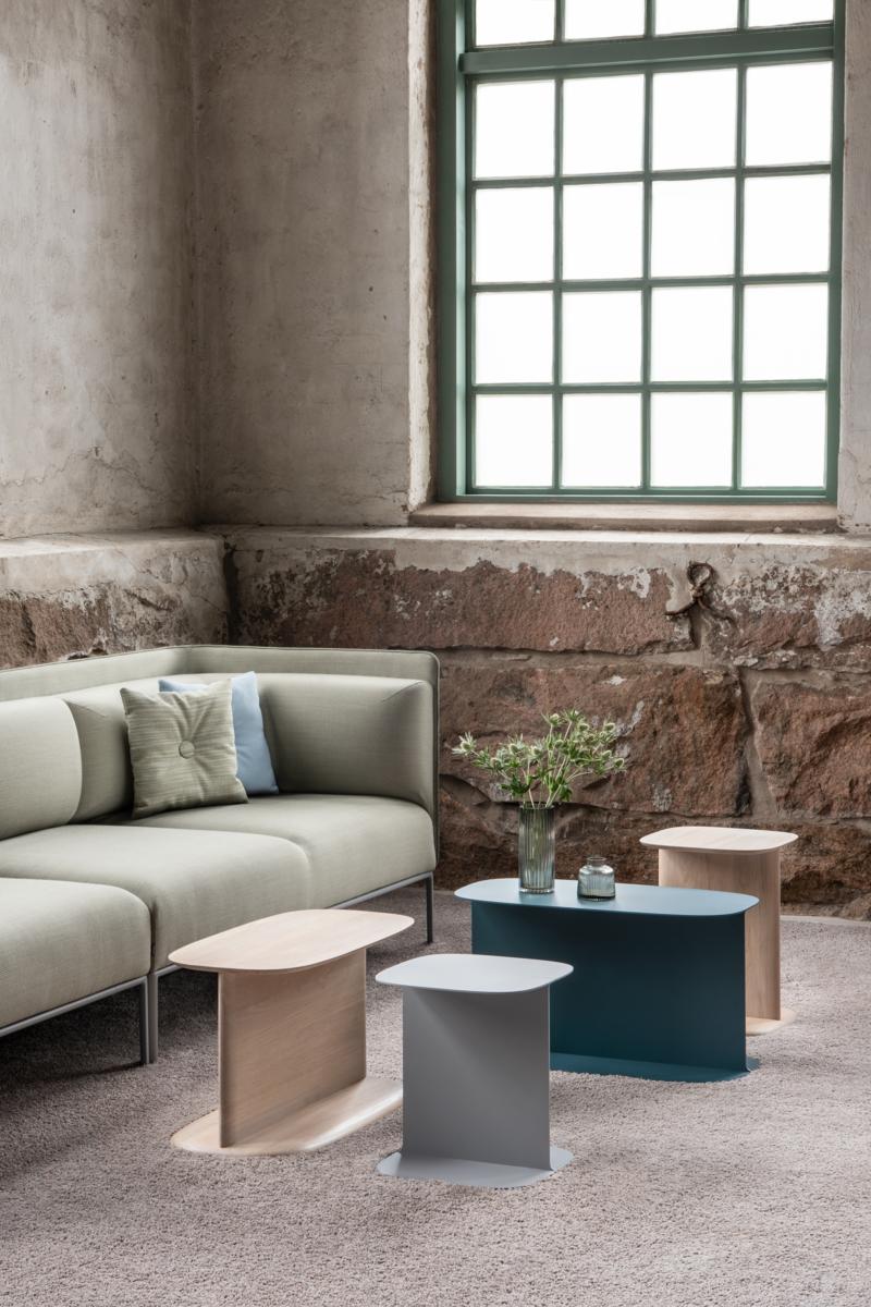 Mesas y mesitas, , Kinnarps