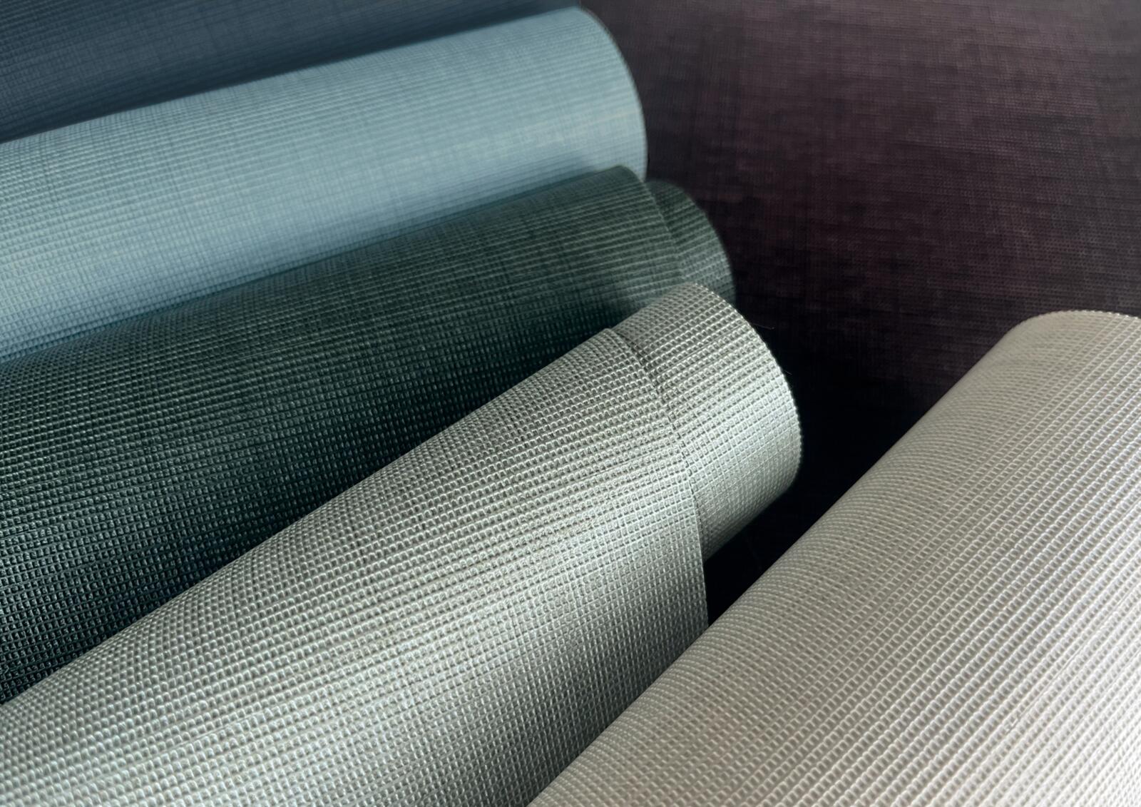 Wallpapers, Muslin Silk, Muraspec