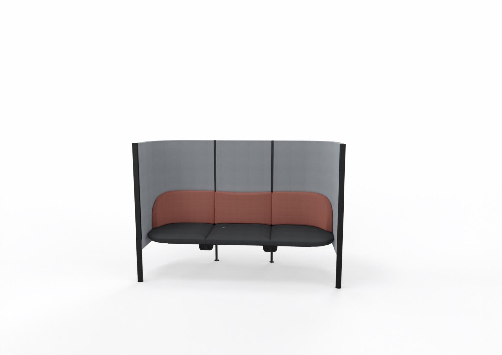 Acoustic furniture, SafeSpot - Acoustic seating, MARO Office Furniture