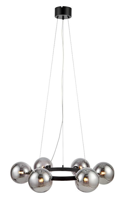 Lampy zwieszane, Lampa wisząca Circle, Markslöjd Sp.z.o.o.