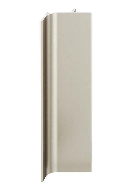 Furniture accessories, The vertical handle-less rail L, PEKA