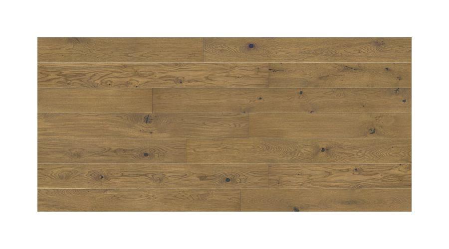Solid Wood, Oak Toffee Grande, Barlinek