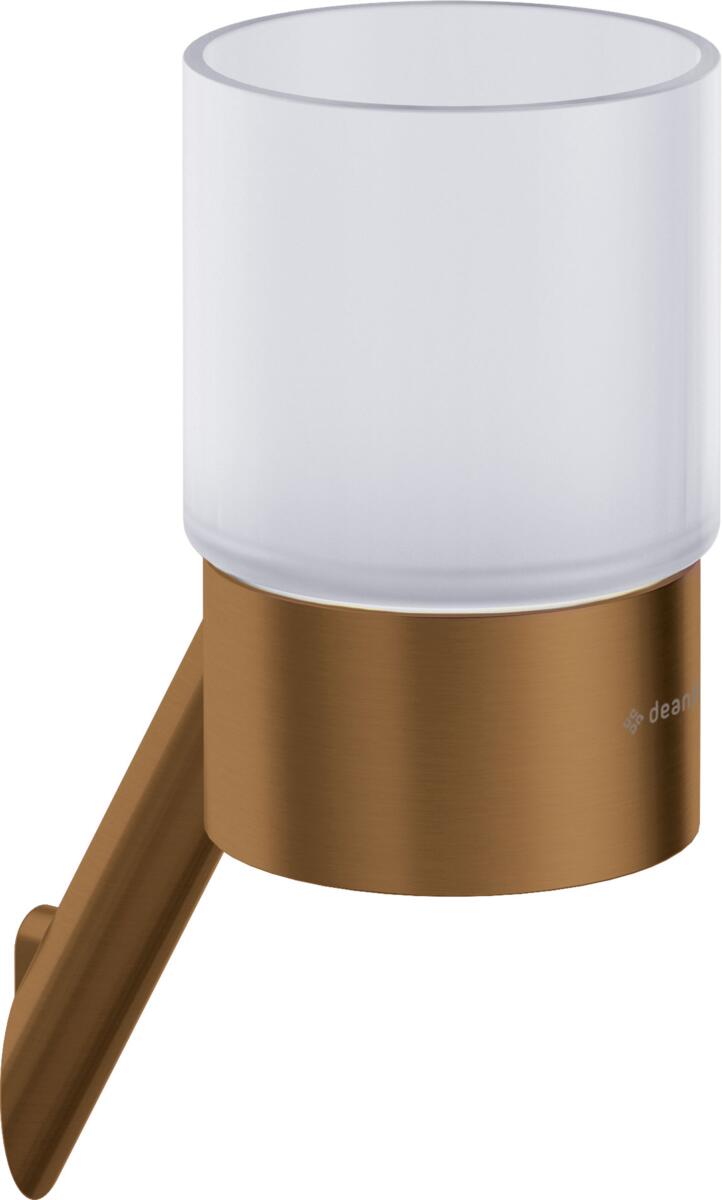 Bathroom Accessories, SILIA Tumbler, wall-mounted, Deante