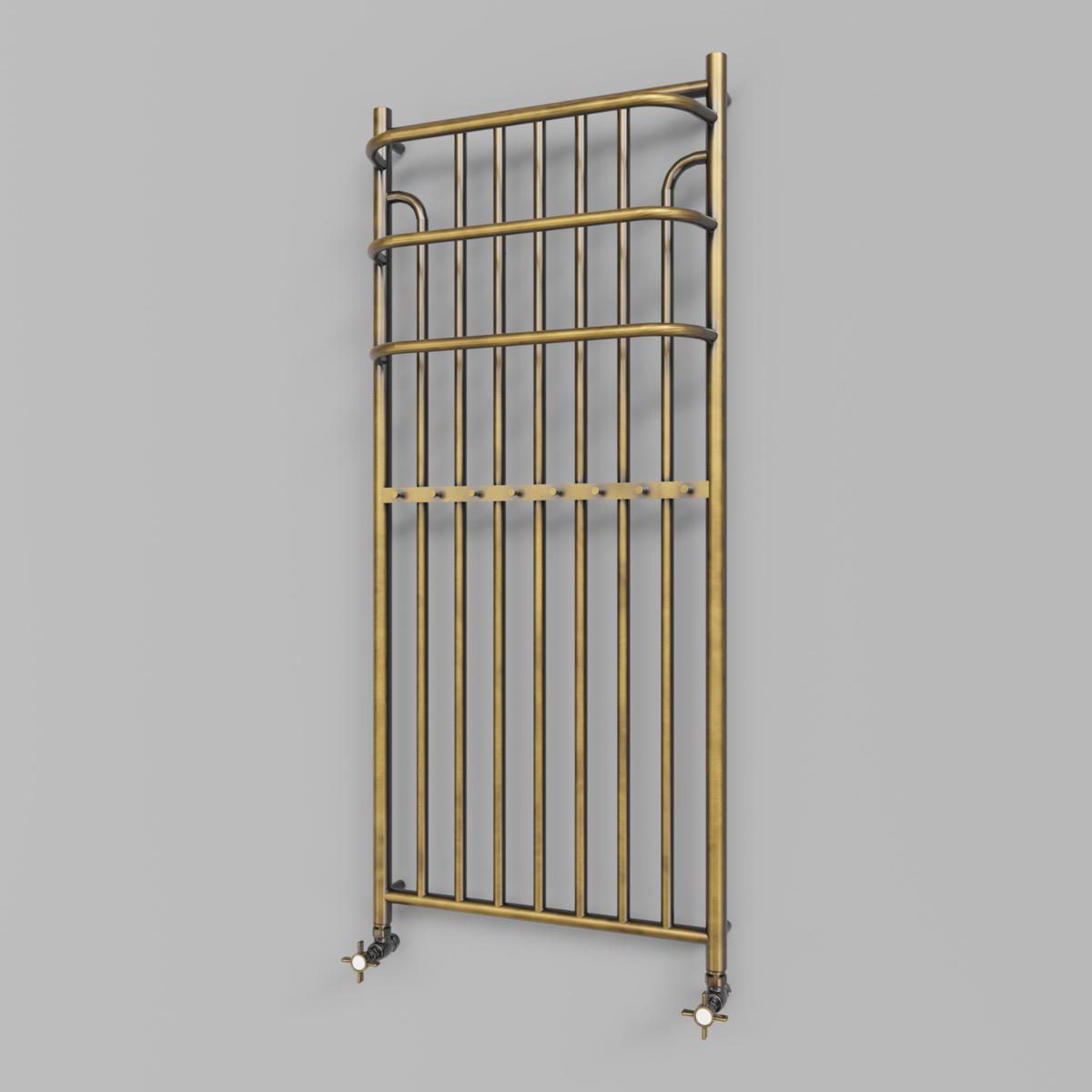 Hand Dryers, Steamscape - bathroom radiator, Cerames