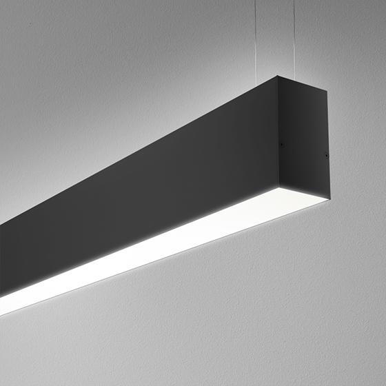 Lighting Systems, TRU up&down LED suspended, AQForm