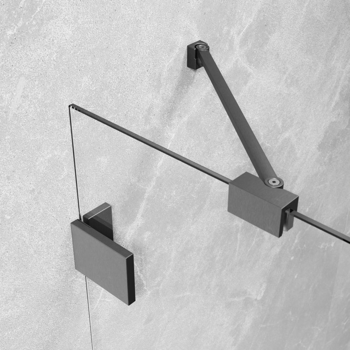 Shower Cabins, Shower enclosure Essenza Pro PTJ, Radaway