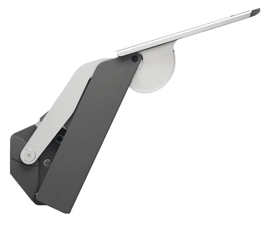 Furniture accessories, Hingeless one-piece flap fitting - Free Space 5.15 Push, Häfele Polska Sp. z o. o.