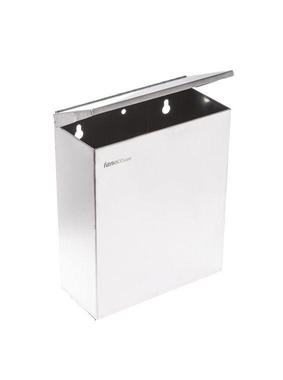 Bathroom Accessories, Hygienic wastepaper bin 7l SN M, Faneco sp. z o.o. sp.k.