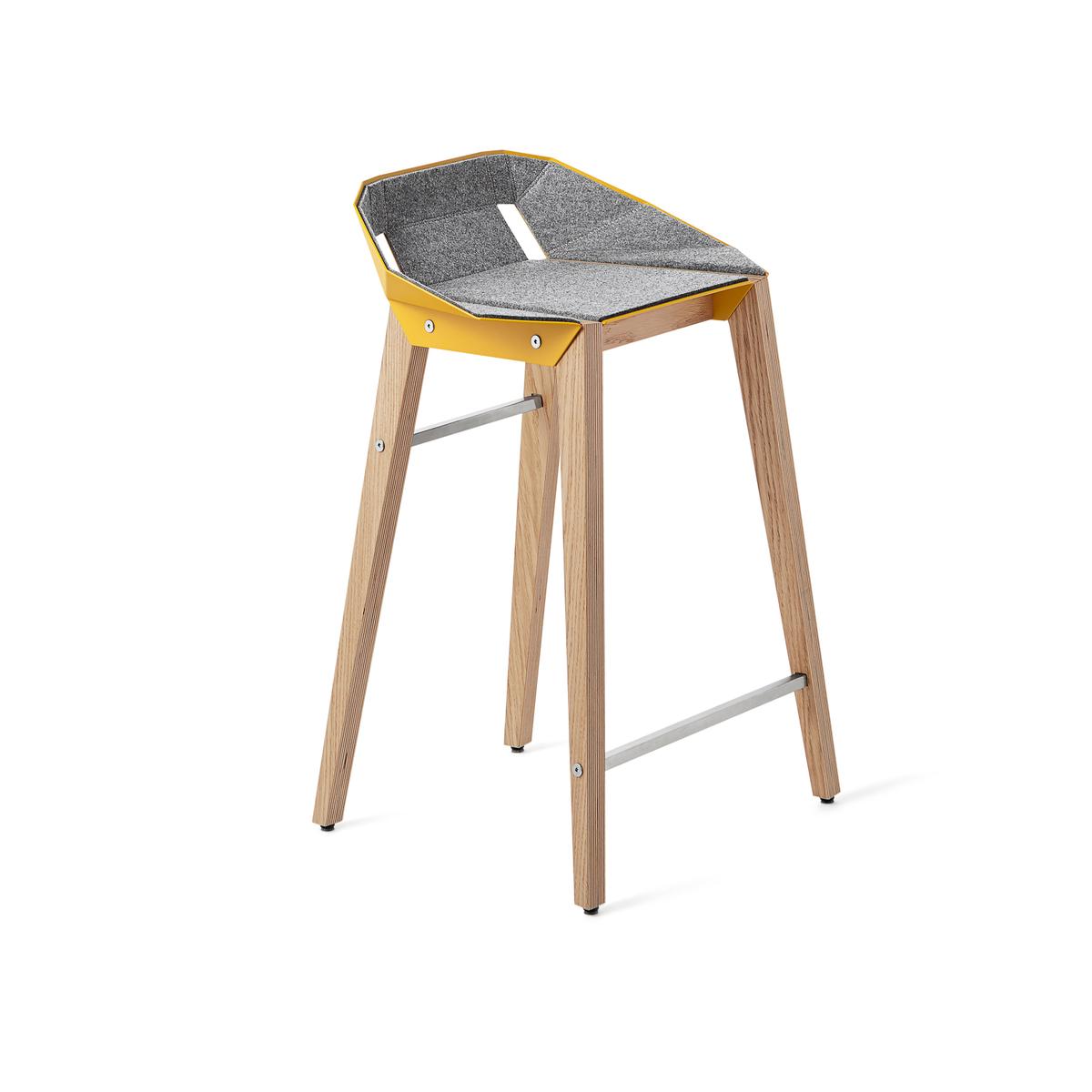 Chairs, FELT DIAGO KITCHEN STOOL, TABANDA s.c.