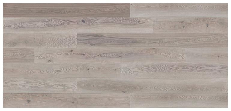 Solid Wood, Ash Platinium Grande, Barlinek