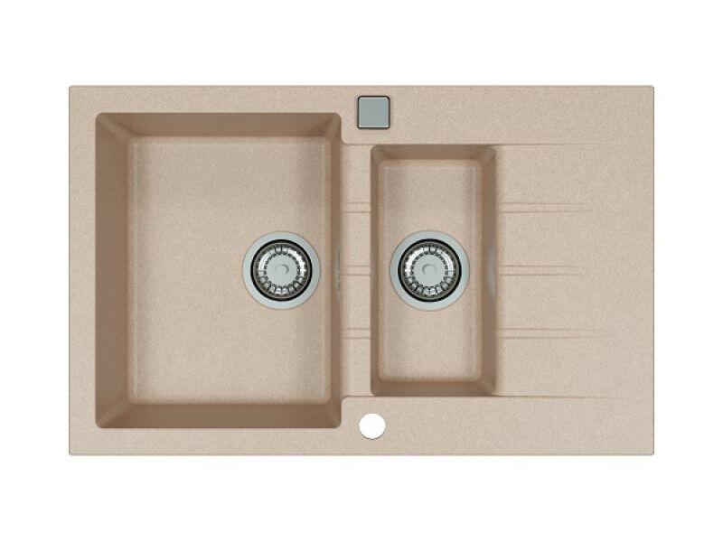 Square Sinks, Cadit 70, ALVEUS