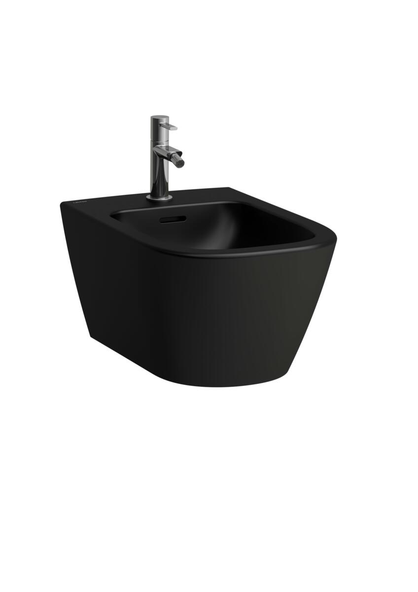 Bidets, MEDA Wall hung bidet, LAUFEN