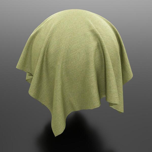 Tekstiilid, Plain Green Chenille 3568687, FibreGuard