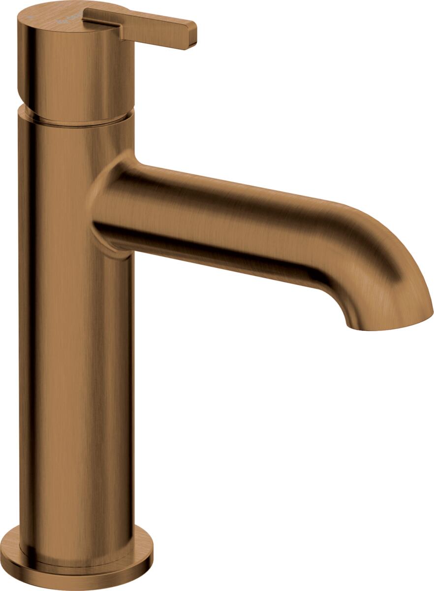Basin Taps, SILIA Washbasin tap, Deante