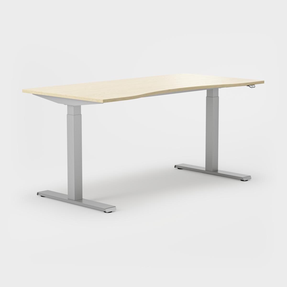 Biurka, SERIA[P], Kinnarps