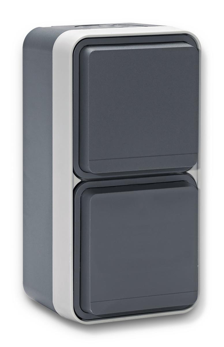 Tomas de corriente, , Hager