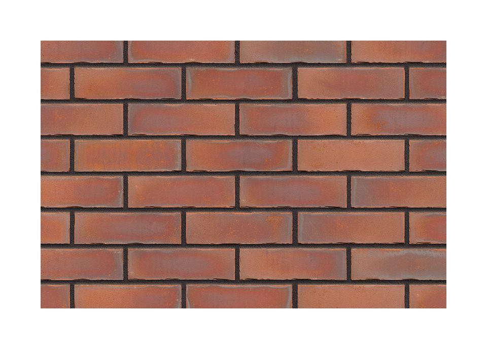 Elewacje klinkierowe, Płytka klinkierowa Old Castle, King Klinker