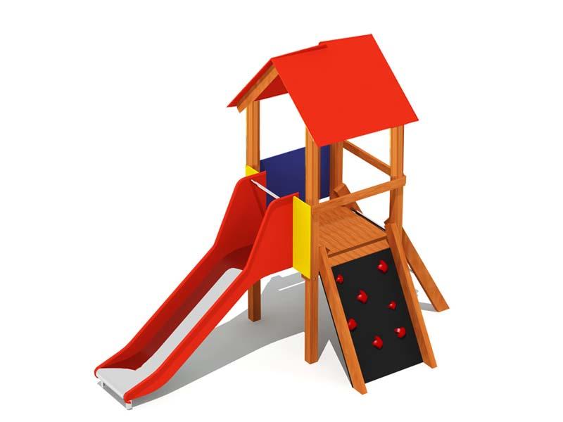 Playing sets, , Pergola