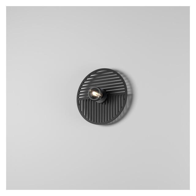 Sconces, IKI round E27 wall, AQForm