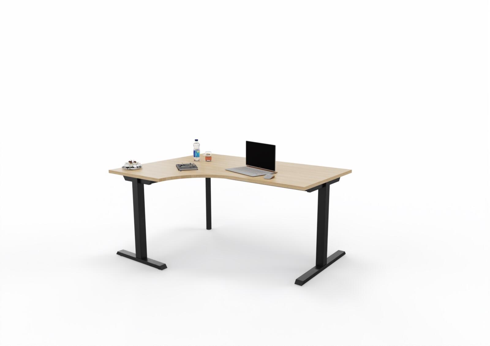 Schreibtische, Lano -T  Mitarbeitermöbelsystem, MARO Office Furniture