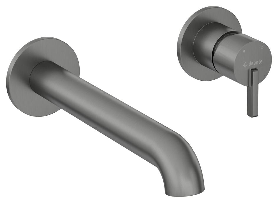 Baterie umywalkowe, SILIA Bateria umywalkowa podtynkowa, Deante