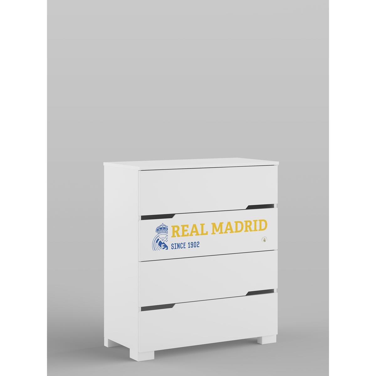 Madrid Resser Dresser 90 REAL MADRID | 269. Komoda 90 REAL MADRID | MEBLIK - ArchiUp ...