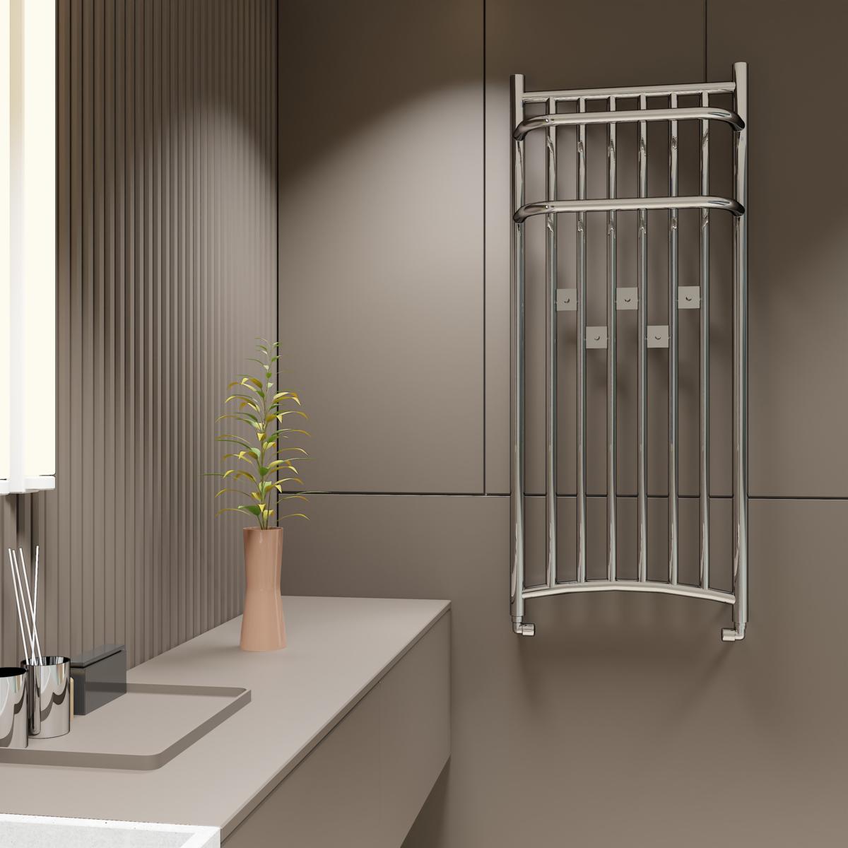 Hand Dryers, Enigma - retro bathroom radiator, Cerames
