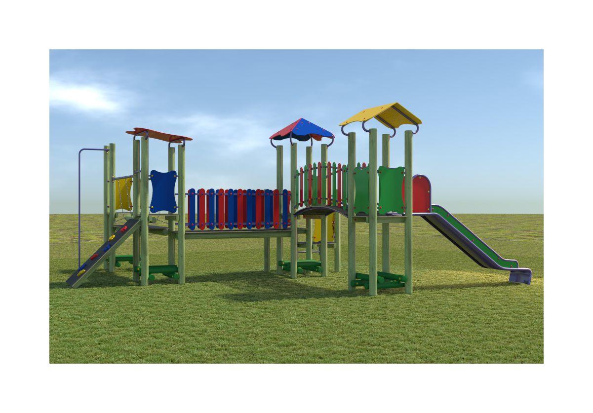 Playing sets, , SIMBA