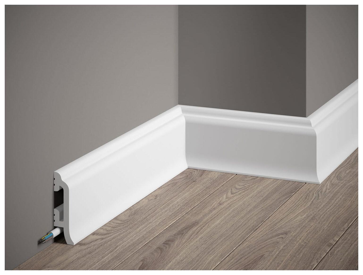 Akcesoria, Listwa przypodłogowa MD8300, Mardom Decor