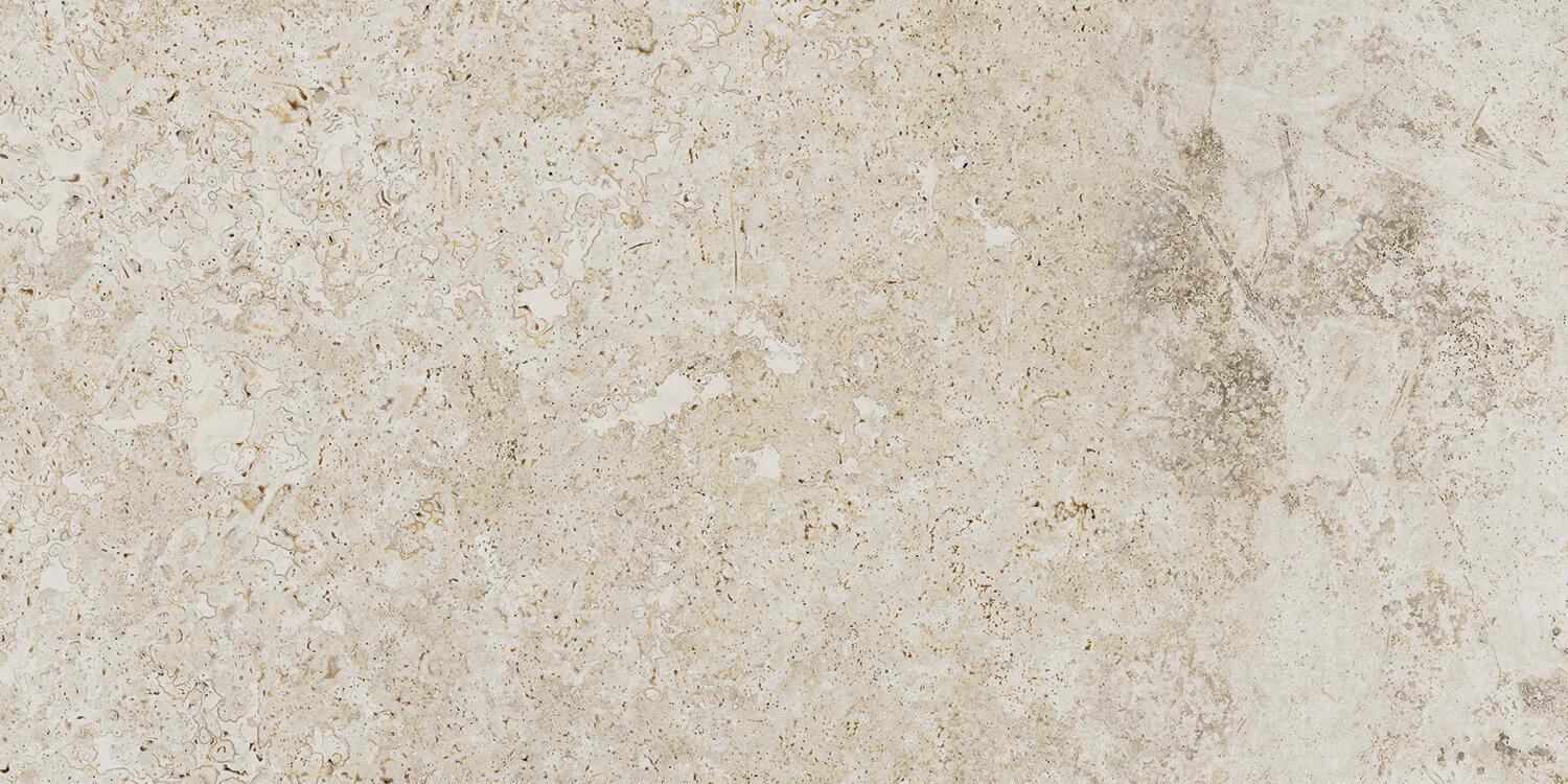 Wall Tile, Breccia Fara ivory STR Porcelain tile 1198x598, Tubądzin